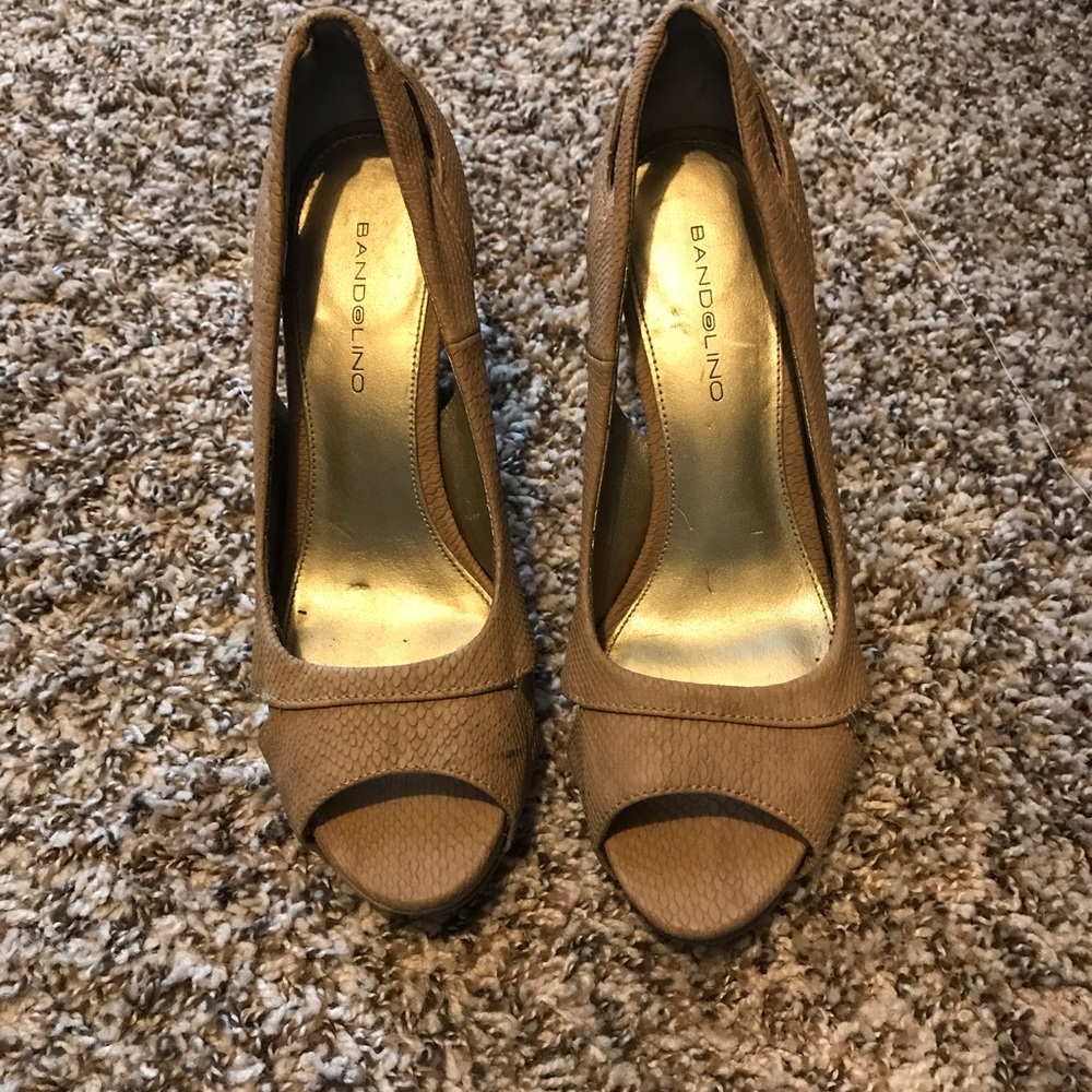Heels - Picture 2 of 2